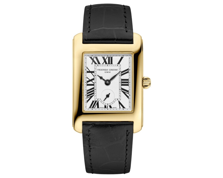 Frederique Constant Carree Small Seconds