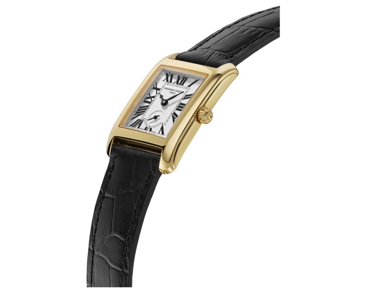 Frederique Constant Carree Small Seconds