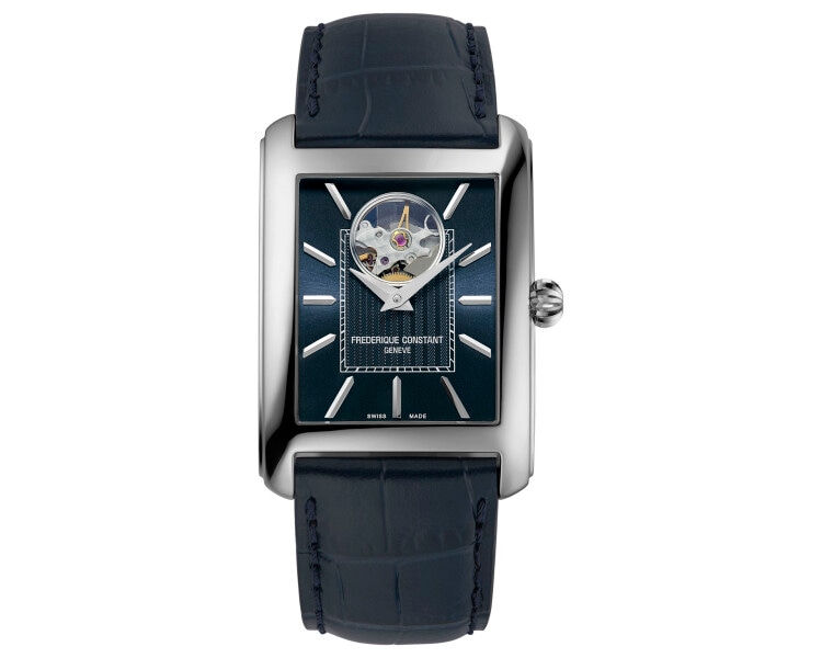 Frederique Constant Carree Automatic Open-Heart