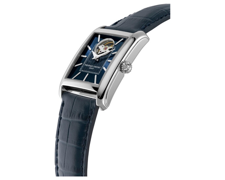 Frederique Constant Carree Automatic Open-Heart
