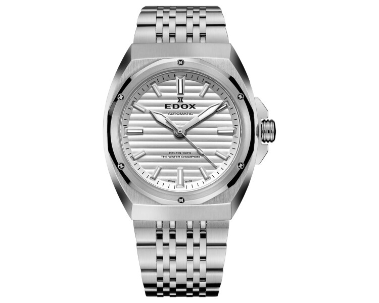 Edox Delfin Automatic
