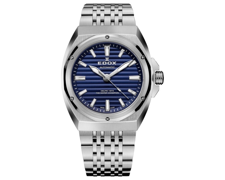 Edox Delfin Automatic