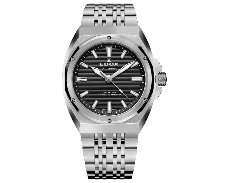 Edox Delfin Automatic