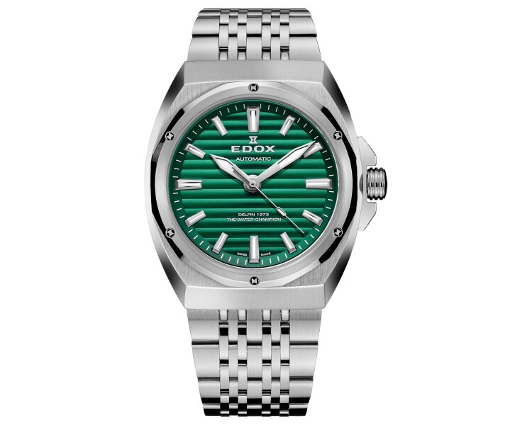 Edox Delfin Automatic