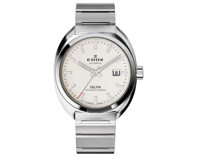 Edox Delfin Automatic Limited Edition