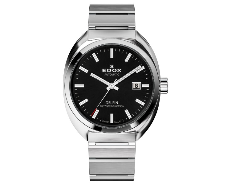 Edox Delfin Automatic Limited Edition