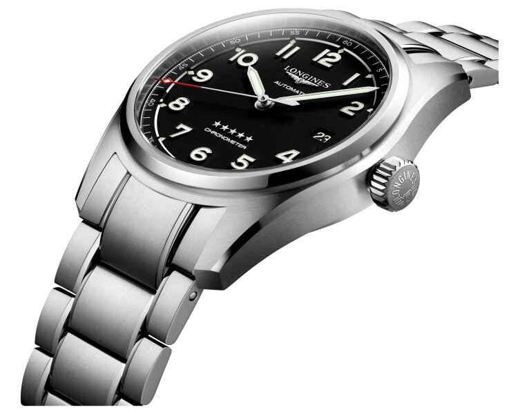 Longines Spirit