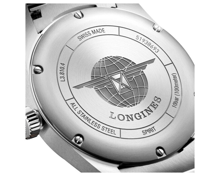 Longines Spirit