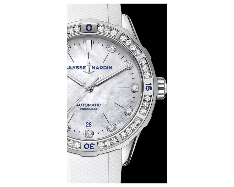 Ulysse Nardin Diver 39mm