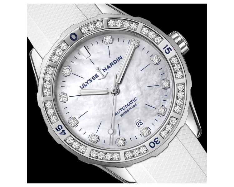 Ulysse Nardin Diver 39mm
