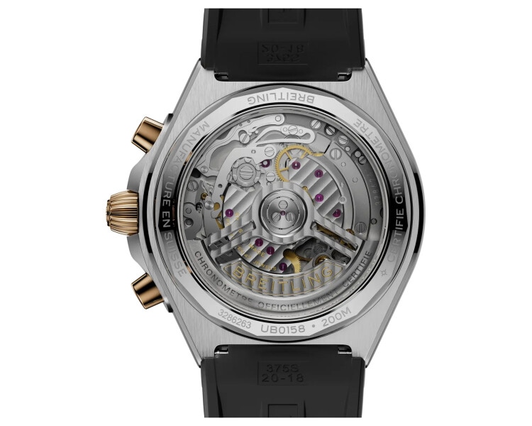 Breitling Chronomat B01 Chronograph 42