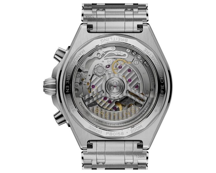 Breitling Chronomat B01 Chronograph 42
