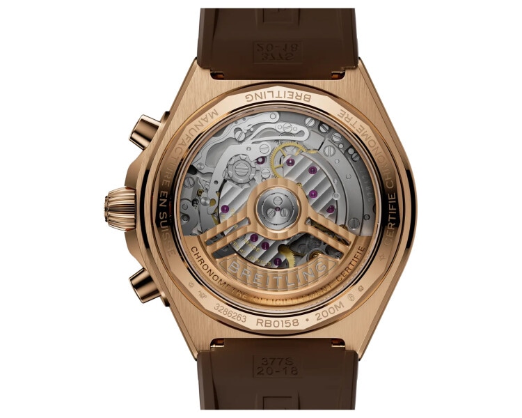 Breitling Chronomat B01 Chronograph 42
