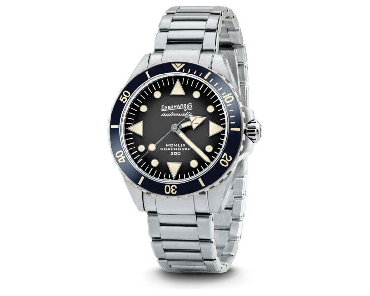Eberhard Scafograf 200 MCMLIX