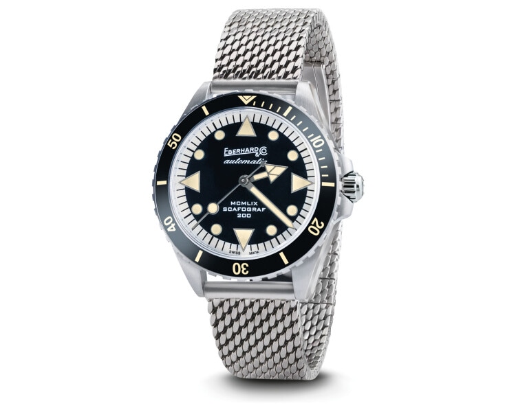 Eberhard Scafograf 200 MCMLIX