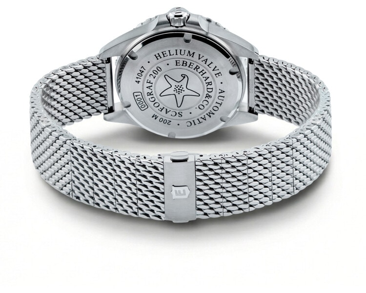 Eberhard Scafograf 200 MCMLIX