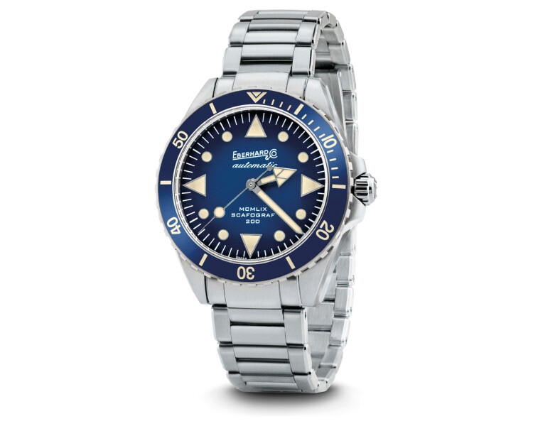 Eberhard Scafograf 200 MCMLIX