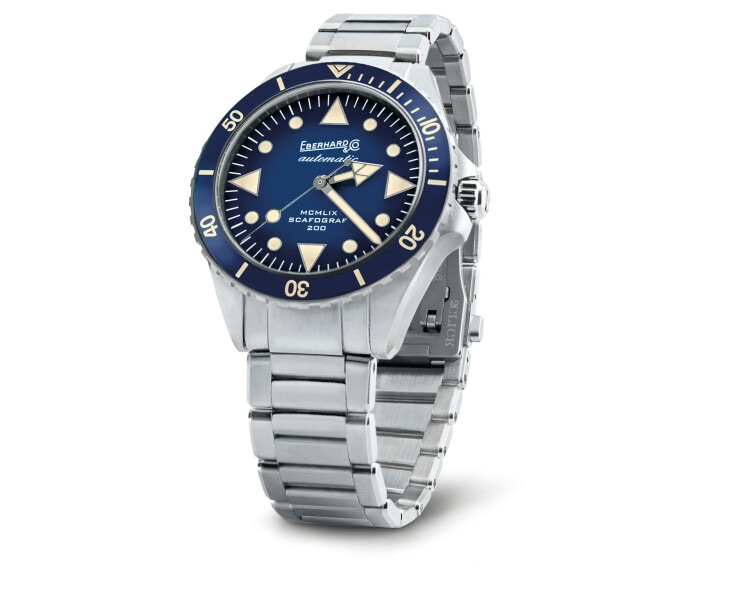 Eberhard Scafograf 200 MCMLIX