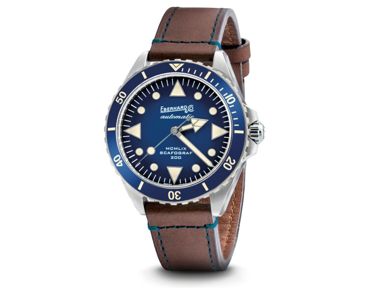 Eberhard Scafograf 200 MCMLIX