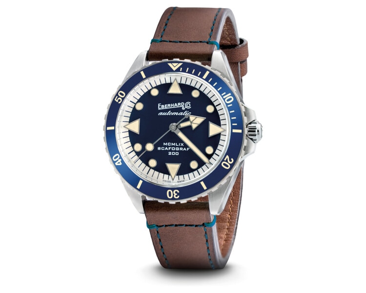Eberhard Scafograf 200 MCMLIX