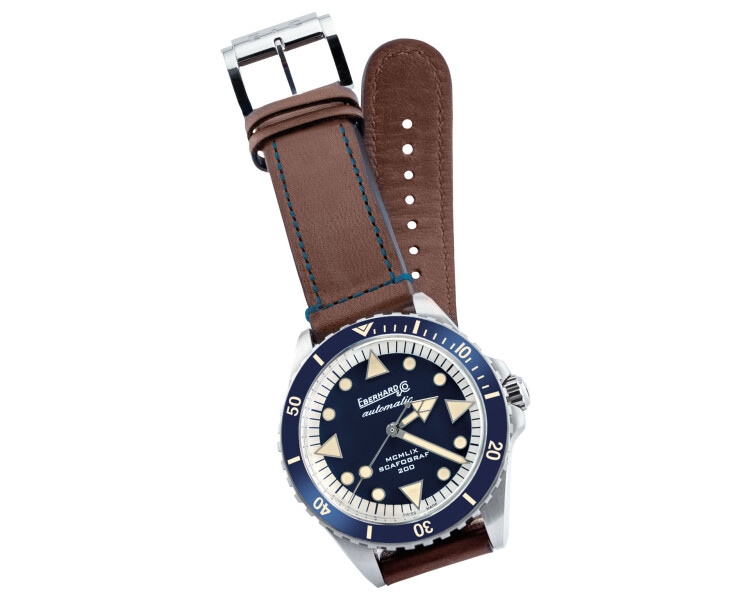 Eberhard Scafograf 200 MCMLIX