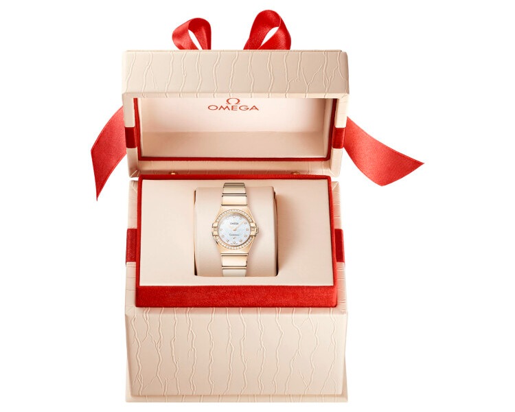 OMEGA Constellation