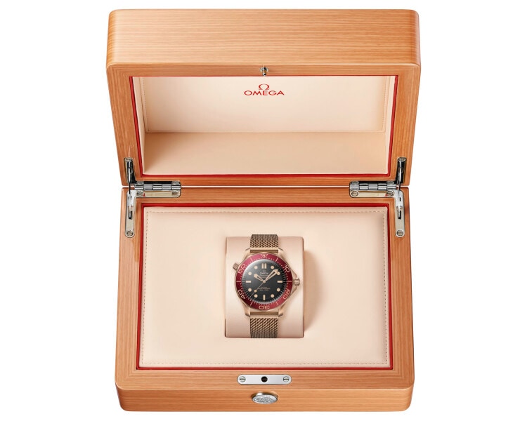 OMEGA Seamaster Diver 300
