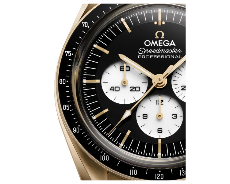 OMEGA Speedmaster Moonwatch Professional