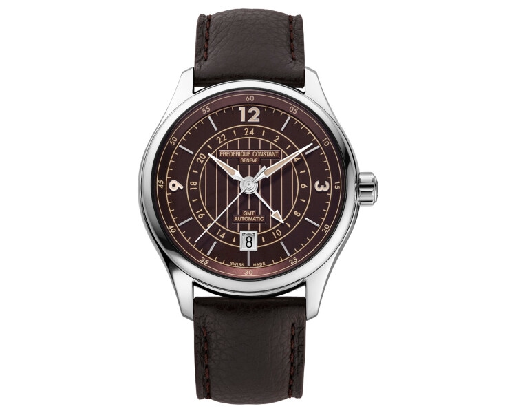Frederique Constant Classics Runabout Automatic GMT