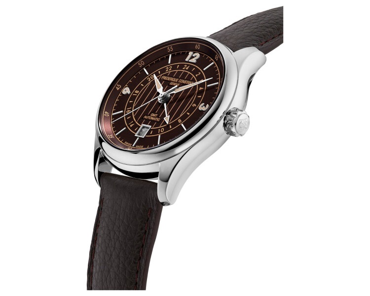 Frederique Constant Classics Runabout Automatic GMT