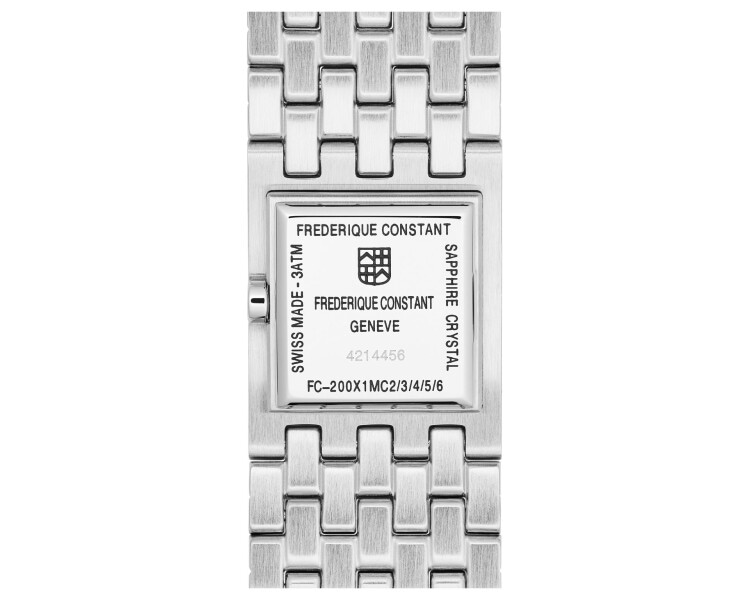 Frederique Constant Manchette