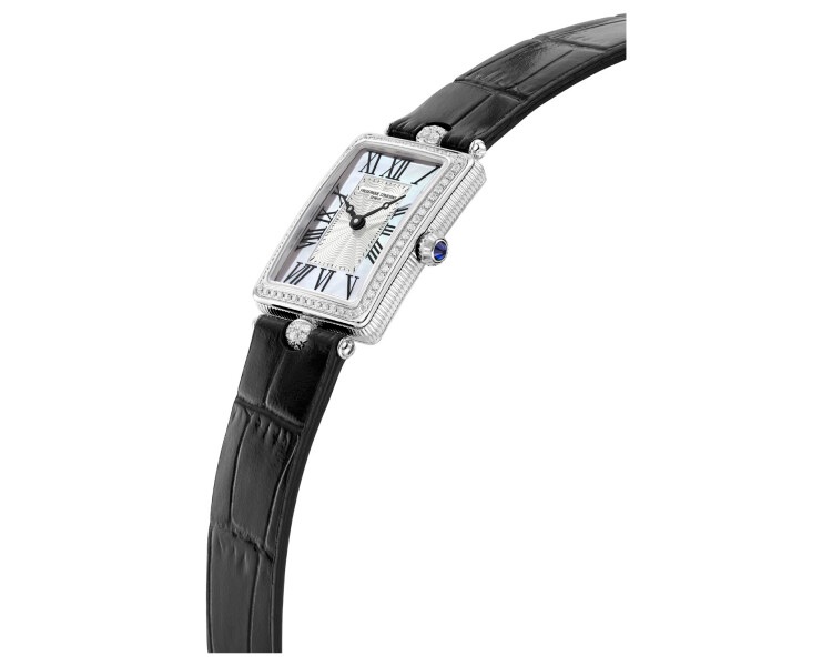 Frederique Constant Art Deco Carree