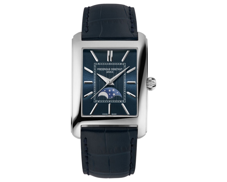 Frederique Constant Carree Moonphase Automatic