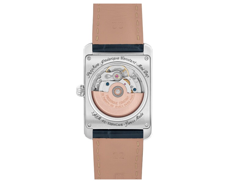Frederique Constant Carree Moonphase Automatic