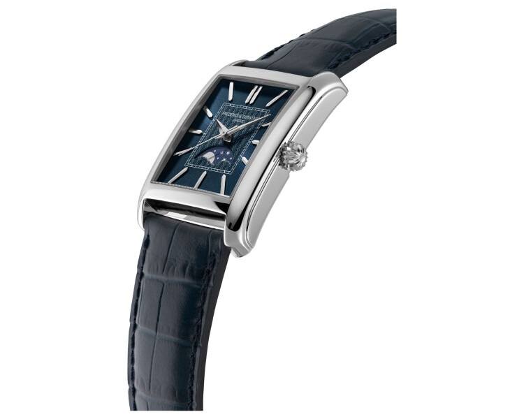 Frederique Constant Carree Moonphase Automatic