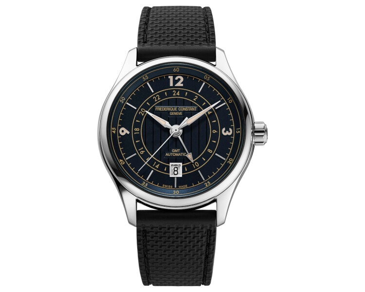 Frederique Constant Classics Runabout Automatic GMT