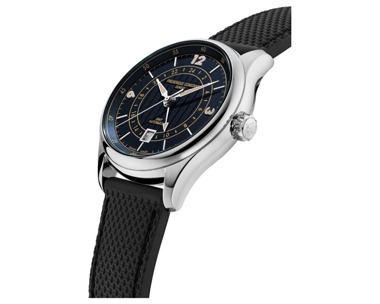 Frederique Constant Classics Runabout Automatic GMT