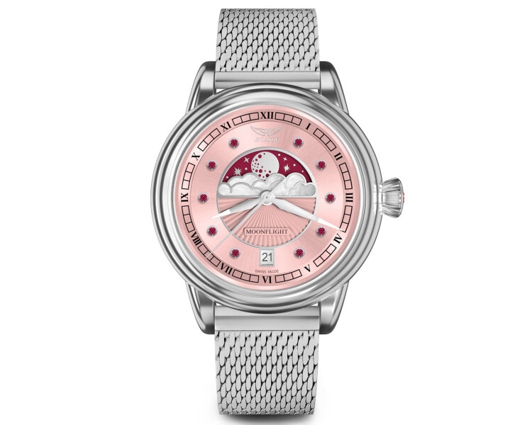 Aviator Douglas Moonlight Gemstone Edition