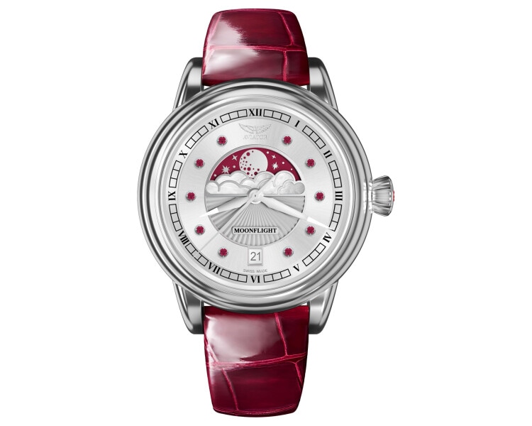 Aviator Douglas Moonlight Gemstone Edition