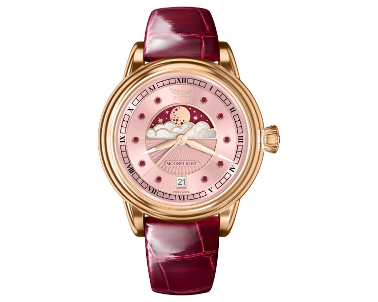 Aviator Douglas Moonlight Gemstone Edition