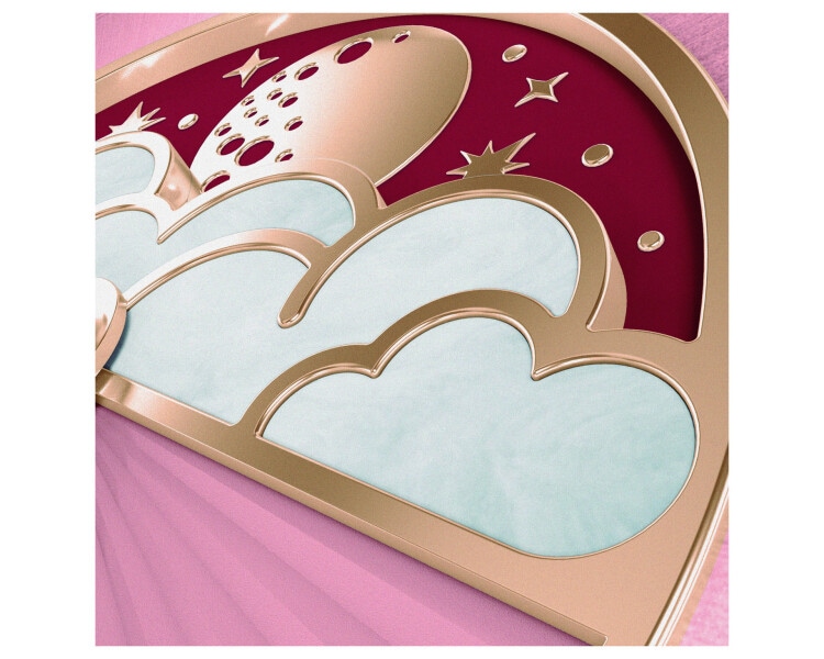 Aviator Douglas Moonlight Gemstone Edition