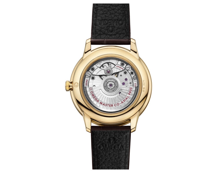 OMEGA De Ville Prestige