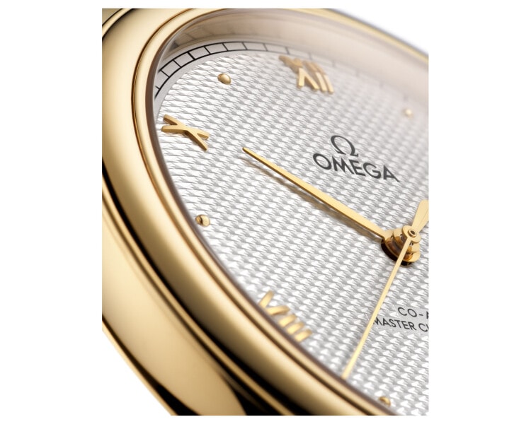 OMEGA De Ville Prestige