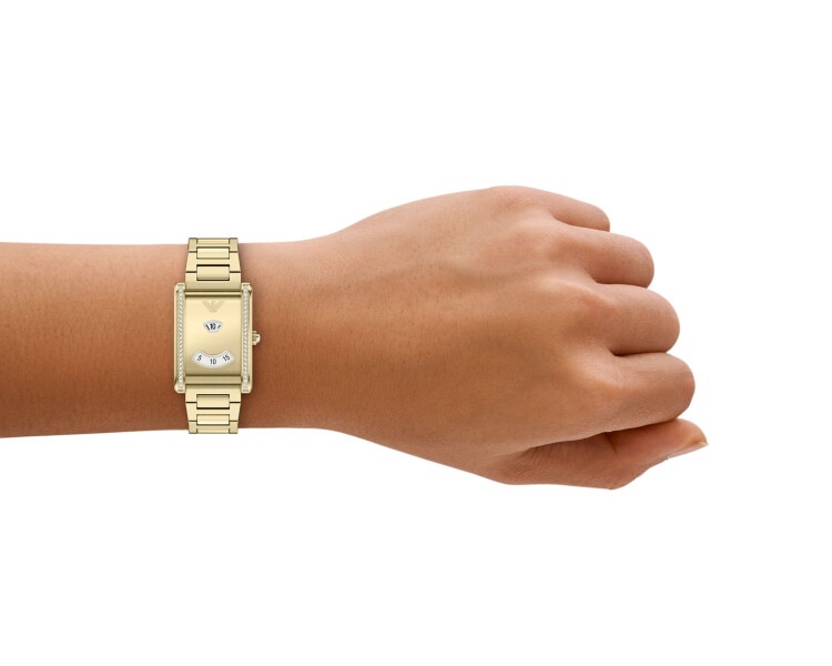 Emporio Armani Mystery Hour
