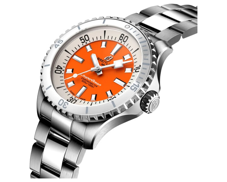 Breitling Superocean Automatic 36