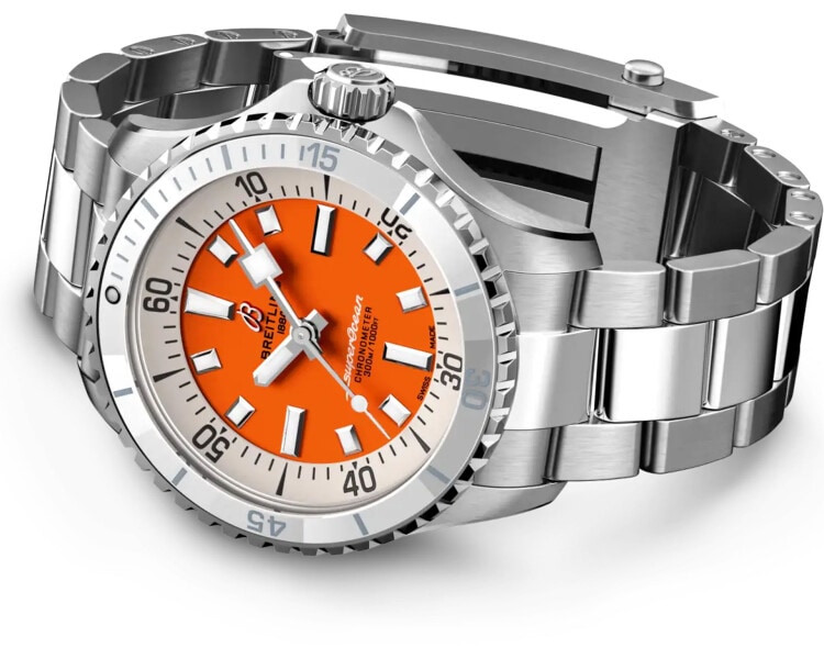 Breitling Superocean Automatic 36