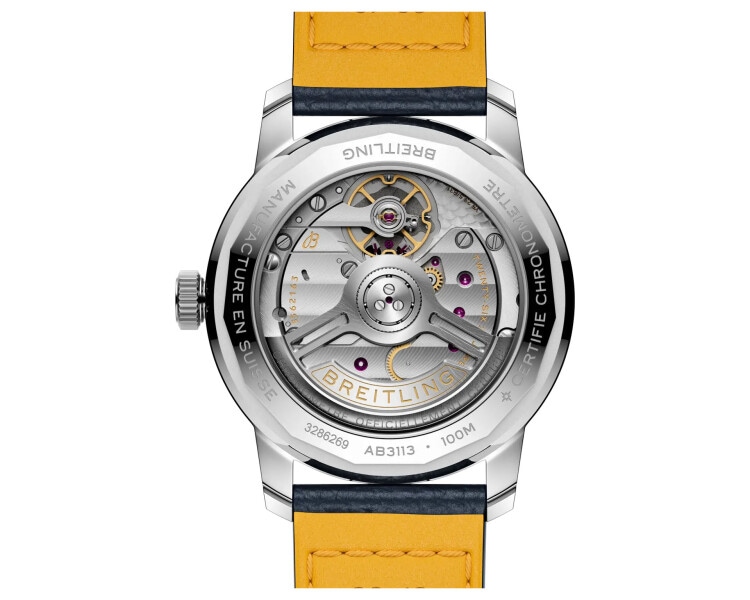 Breitling Top Time B31