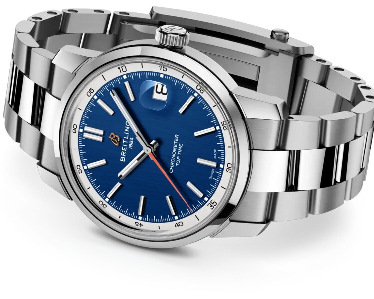 Breitling Top Time B31