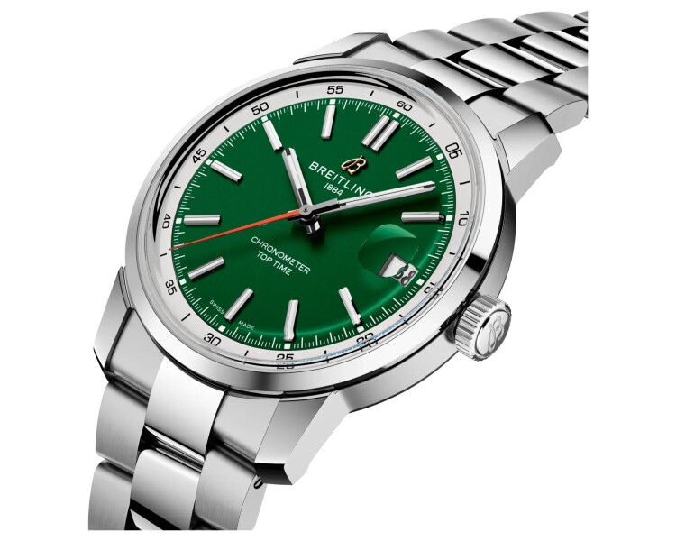 Breitling Top Time B31