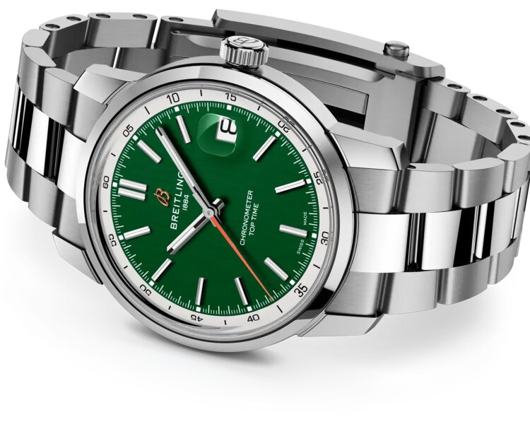 Breitling Top Time B31